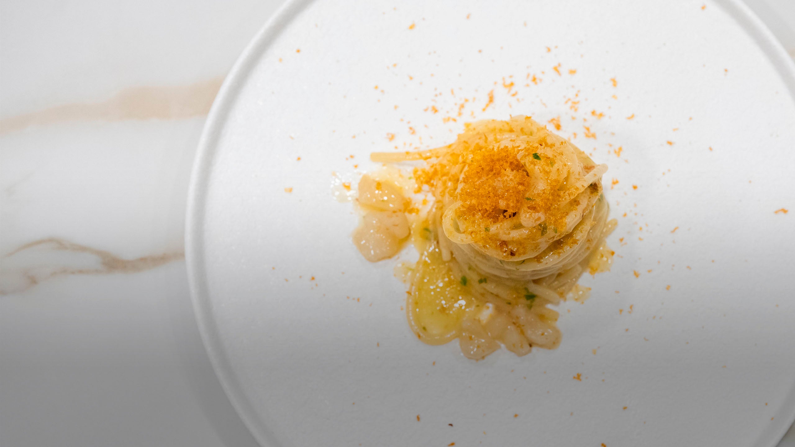 spaghetto aglio olio e pe