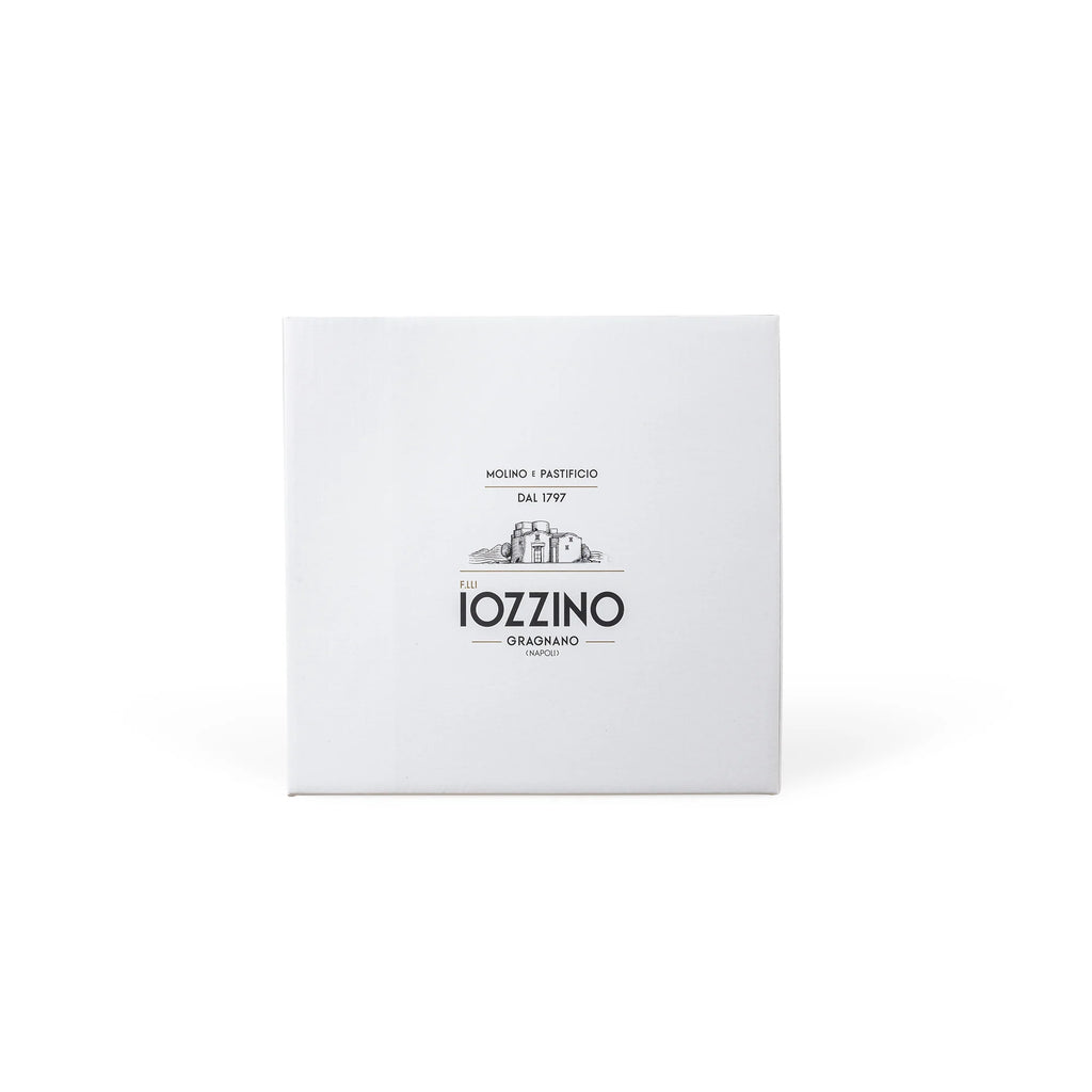 "Il Vernotico" - Valigetta Regalo - Pasta di Gragnano IGP (4Kg - 8x500g) - Pastificio F.lli Iozzino