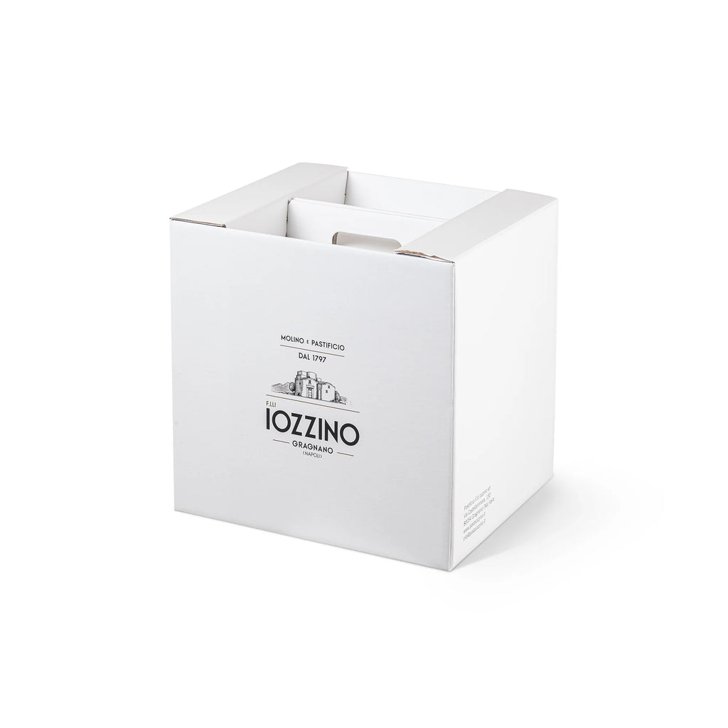 "Il Vernotico" - Valigetta Regalo - Pasta di Gragnano IGP (4Kg - 8x500g) - Pastificio F.lli Iozzino