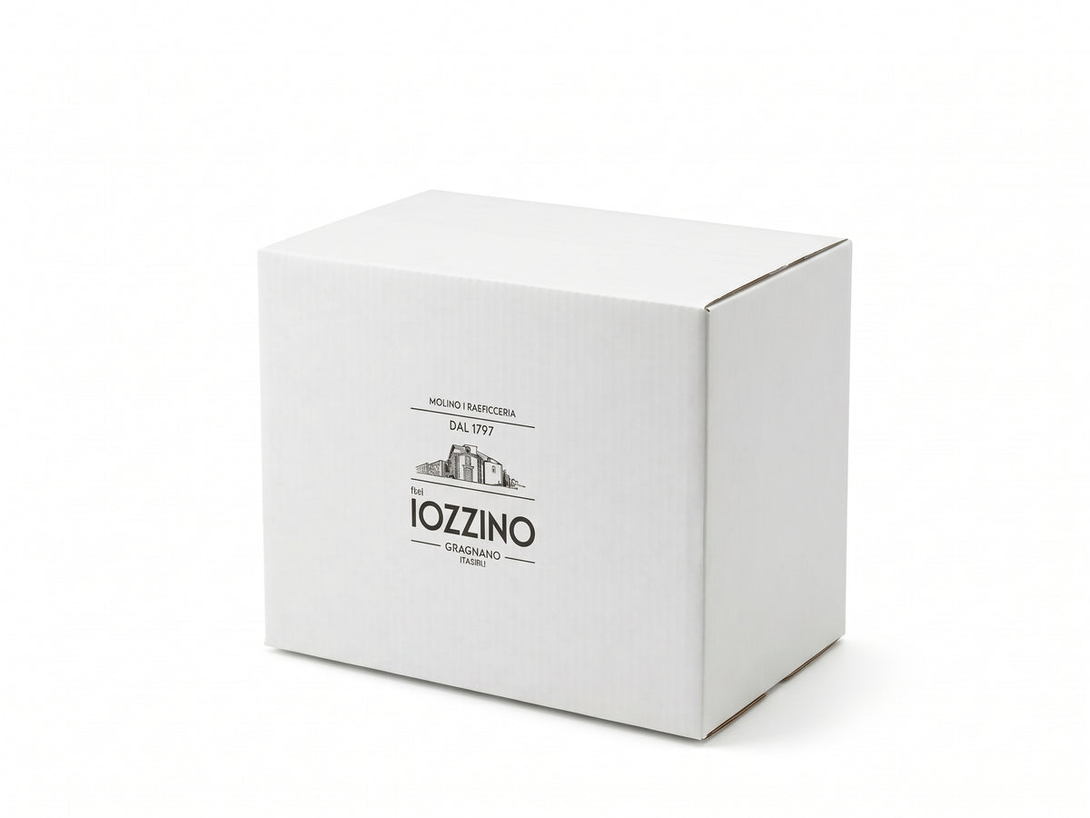 Selezione Pasta Lunga - Box - Pasta di Gragnano I.G.P. (3Kg - 6x500g) - Pastificio F.lli Iozzino