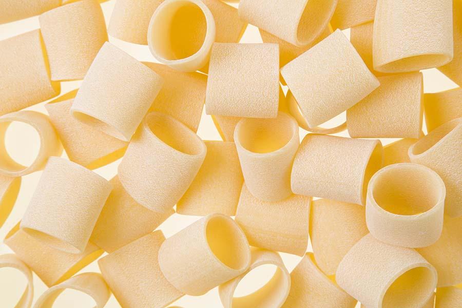 Mezzi Paccheri lisci 500g - Pastificio F.lli Iozzino