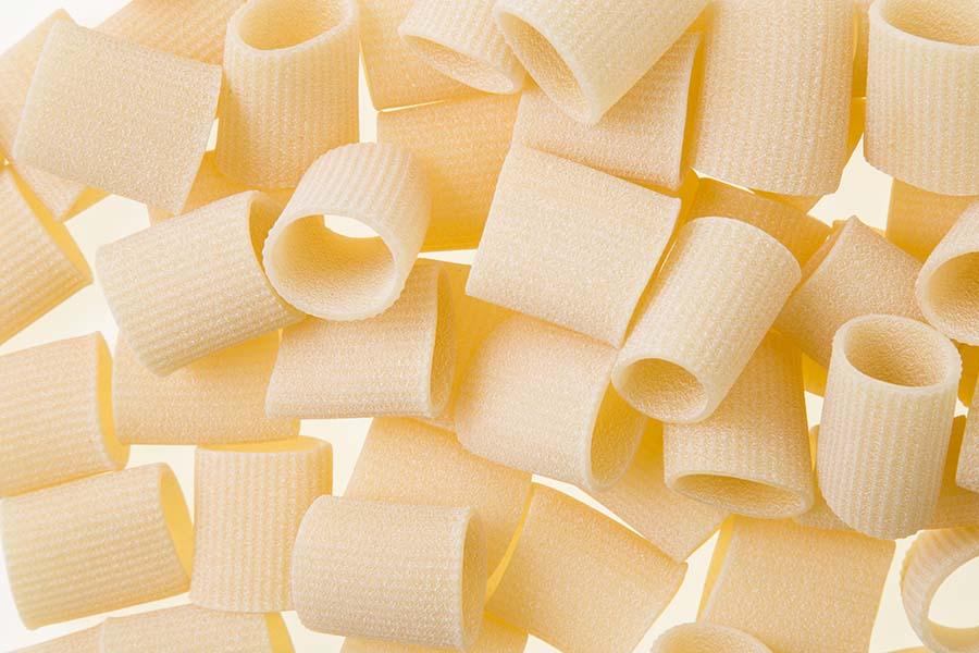 Mezzi Paccheri rigati 500g - Pastificio F.lli Iozzino